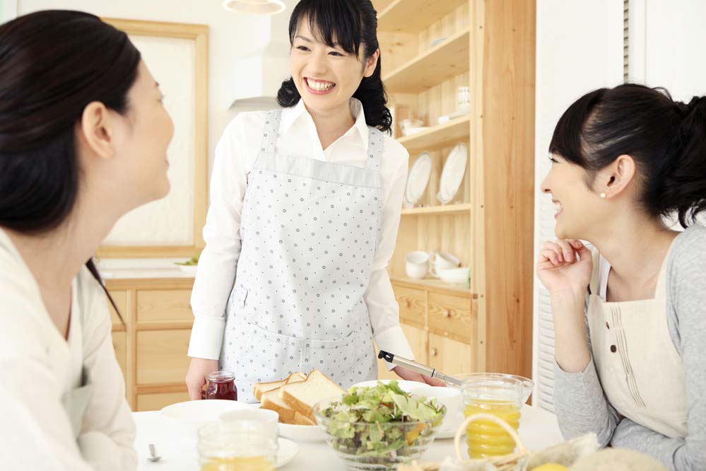 食と資産運用の講座